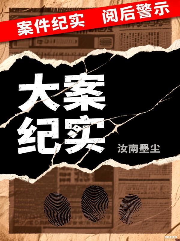 大王二王大案纪实录